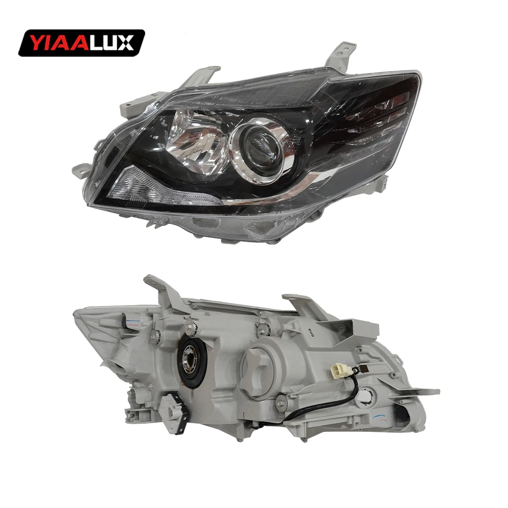 Head Lamp with Xenon 81130-06620 81170-06620 Car Headlamps Auto Headlamps Headlights For Toyota Camry 2009