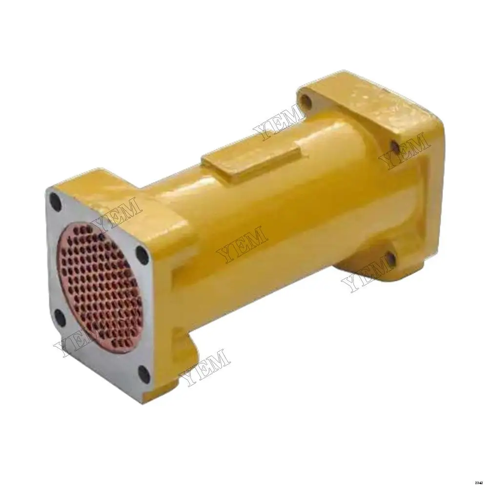 Oil Cooler 693-62-9213 Fit for Komatsu NH220 Engine