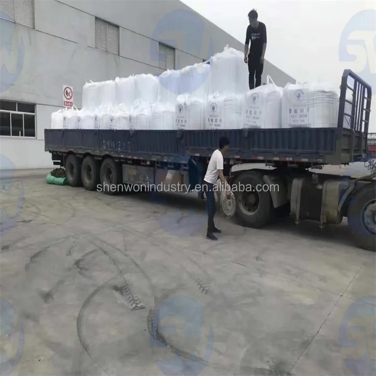 Chese Manufacturer Supply Pet Resin In Bulk Pet Textile Yarn Grade