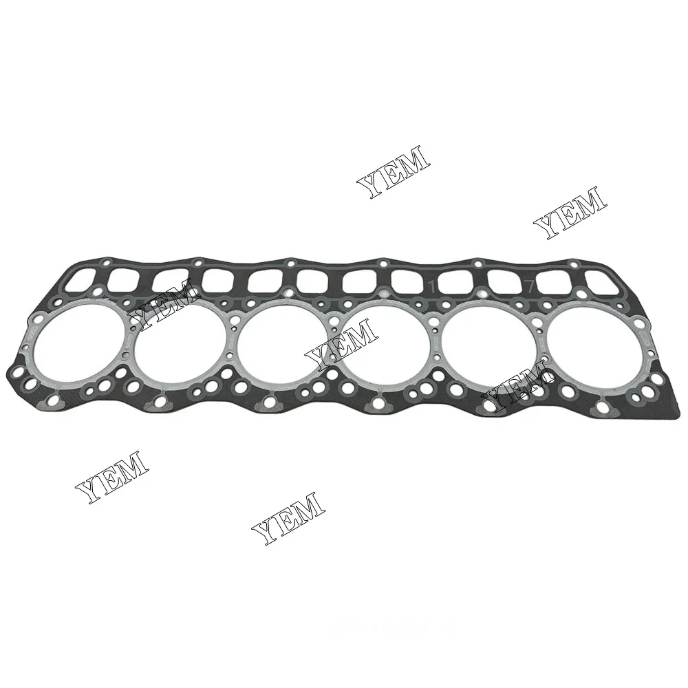 6D17 Head Gasket for Mitsubishi Engine Rebuild Kit 2
