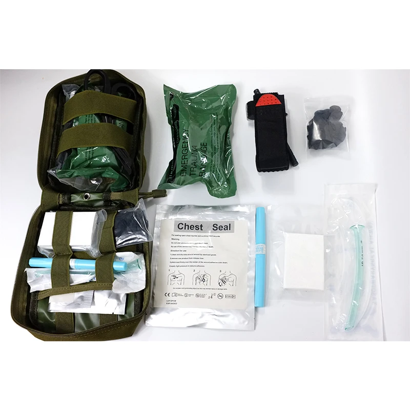 
 Универсальная Сумка Molle, армейский боевой медальон, снаряжение Molle, тактический набор первой помощи, принадлежности  