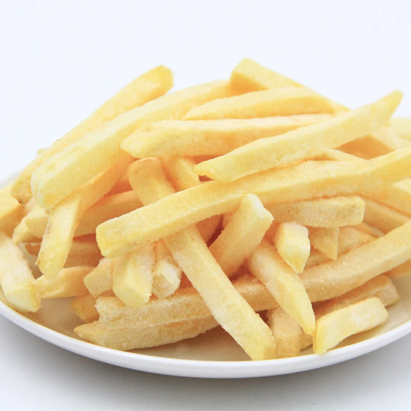散装美味批发优质热冷冻薯条
