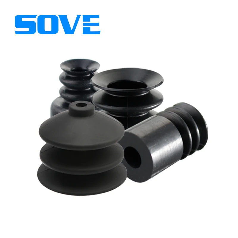 Replacement of CONVUM manipulator vacuum suction cup