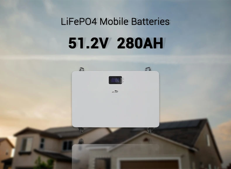 Lovsun High Power 5kwh 10kwh 15kwh Powerwall 48v Lithium Battery Lifepo4 100ah 280ah Lithium Ion Batteries details