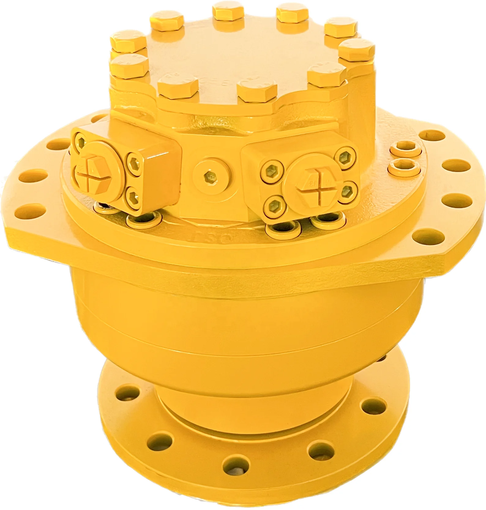 Ms Series Hydraulic Motor Withstands Radial And Axial Loads Hydraulic