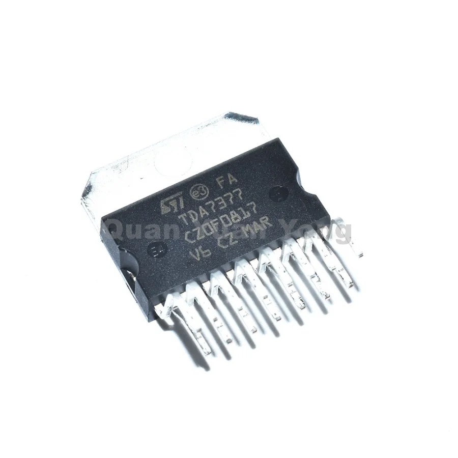 TDA7377 Audio Amplifier Triode MOSFET Transistor Fast Delivery TDA 7377