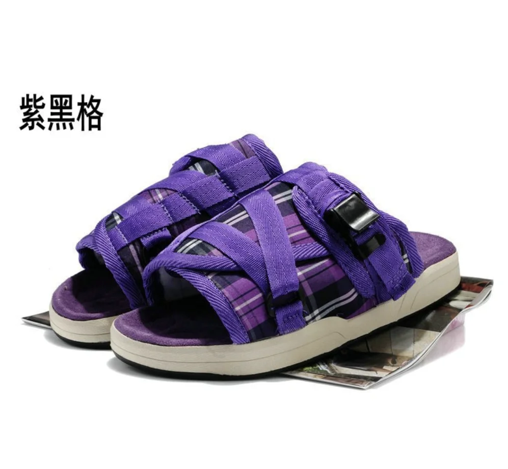 【新品未使用】 SLIPPER 千總 コラボ メンズ ハワイ製 10 Shop Our NEW Models of Fashion Slippers for Men - Harajuku