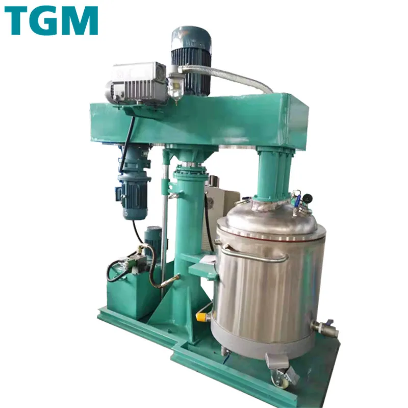 Hot Sale Customized High Speed Industrial Vacuum Mixer New Condition Food & Chemical Processing Machine for Manufacturing Plants