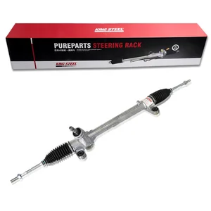 KINGSTEEL OEM 45510-12450 45510-02190 45510-02191 45510-02220 45510-02660 Car Steer Gear Power Steering Rack for TOYOTA Corolla