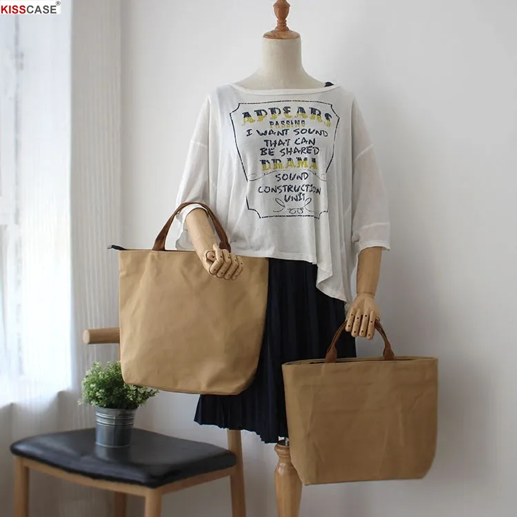 Custom Printed Tote Shopping Bag Cheap Organic Cotton Bags With Logo