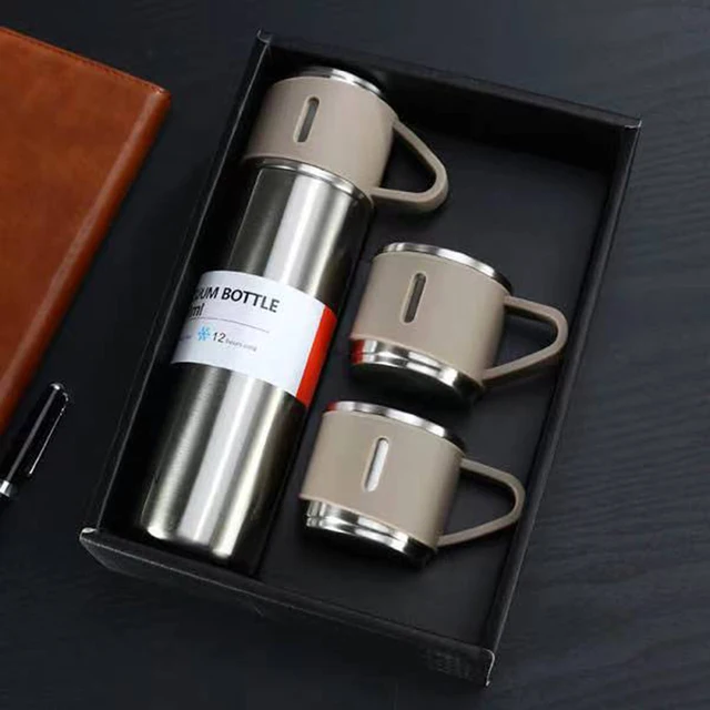 Stainless Steel Vacuum Insulated Travel Tea and Coffee Mug, For Traveling,  Capacity: 500 Ml