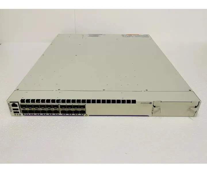 Alcatel-lucent OS6900-X20 SFP+ Omniswitch - 20x 10G AC Ports