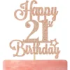 สุขสันต์วันเกิดปีที่ 21