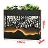 10020100cm with light strip-color selectable