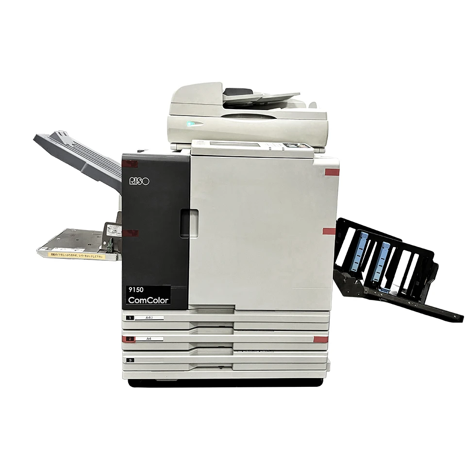 Alibaba.com: ComColors 9150 9050 Inkjet Printer for Riso Color ...