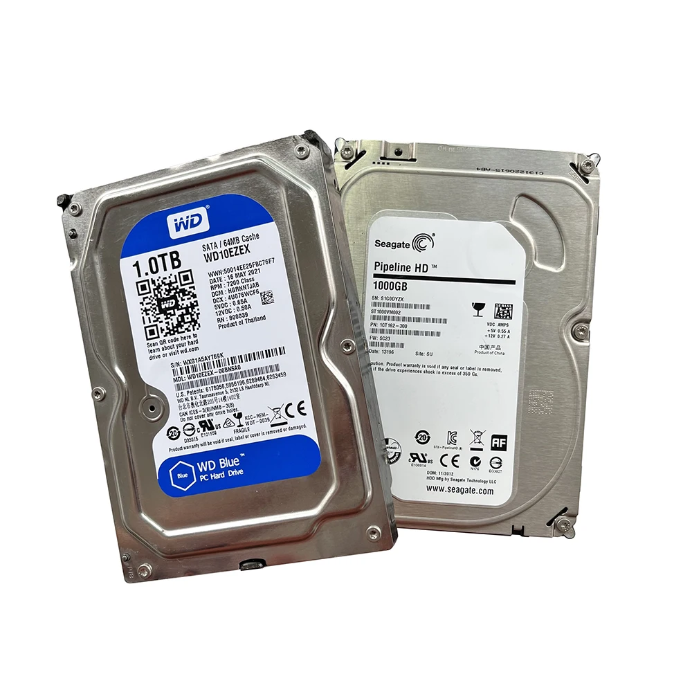 Wholesale Good Condition 3.5inch 1TB 2TB 4TB Used Hard Drive For Desktop Gaming PC PS4 PS5 From m.alibaba.com