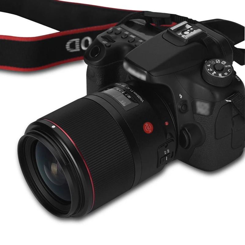 YONGNUO YN35mm DF UWM Wide Angle Prime Lens for Canon DSLR Camera  35mm DF UWM Ultrasonic Wave Motor Wide-Angle AF MF