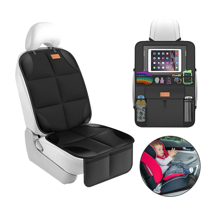 Custom Baby Pet Waterproof Universal Car Seat Covers Set Car Chair Seats Cushion Protection