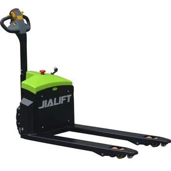 Hot Sale 24V 75Ah Built-in Battery 1.5 Ton Electric Pallet Jack