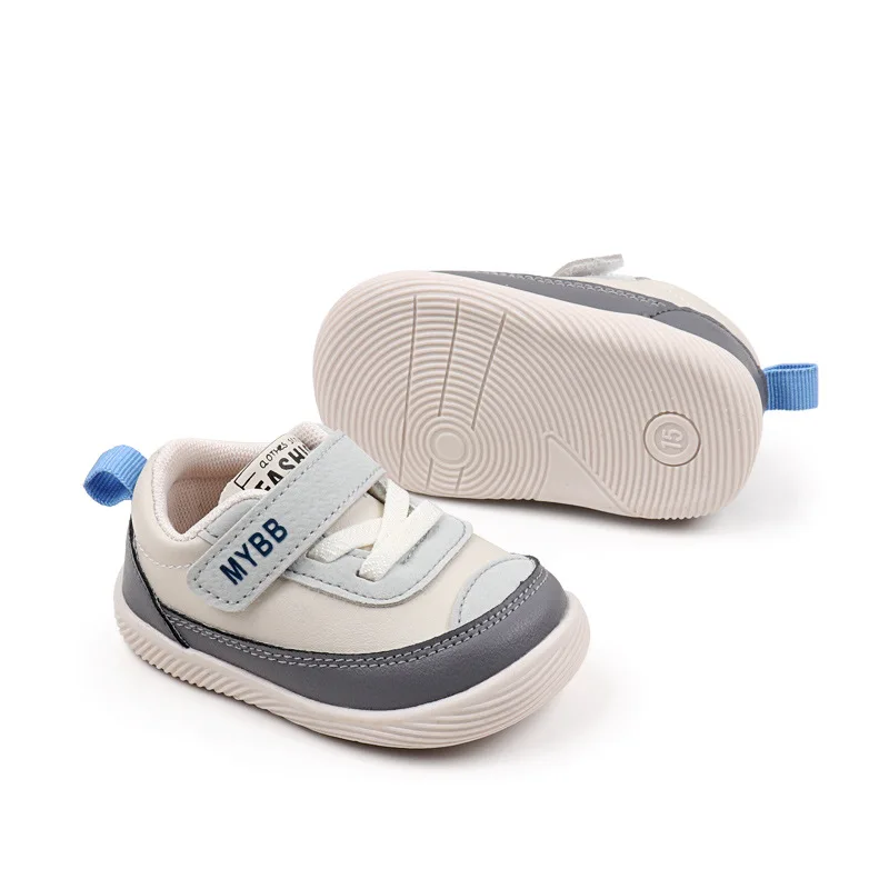 2025 Spring&autumn Shoes Baby Toddler Kids Children Casual Shoes Unisex High Quality factory