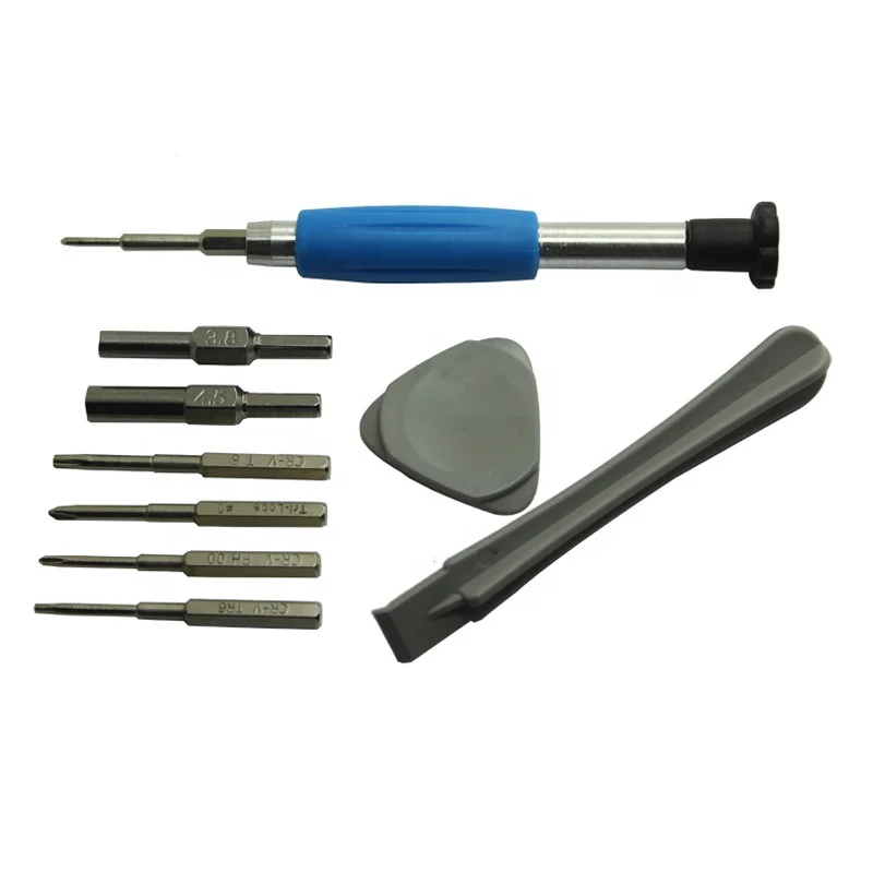 For Switch Security Bit Steel Set Screwdriver for Switch for SNES for Gamecube Repair Tool