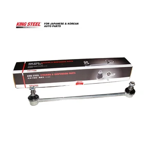 KINGSTEEL OEM 51320-T5A-003 51320T5A003 Repuestos Automotriz Spare Part Suspension Sway Bar Link Stabilizer Link for HONDA FIT