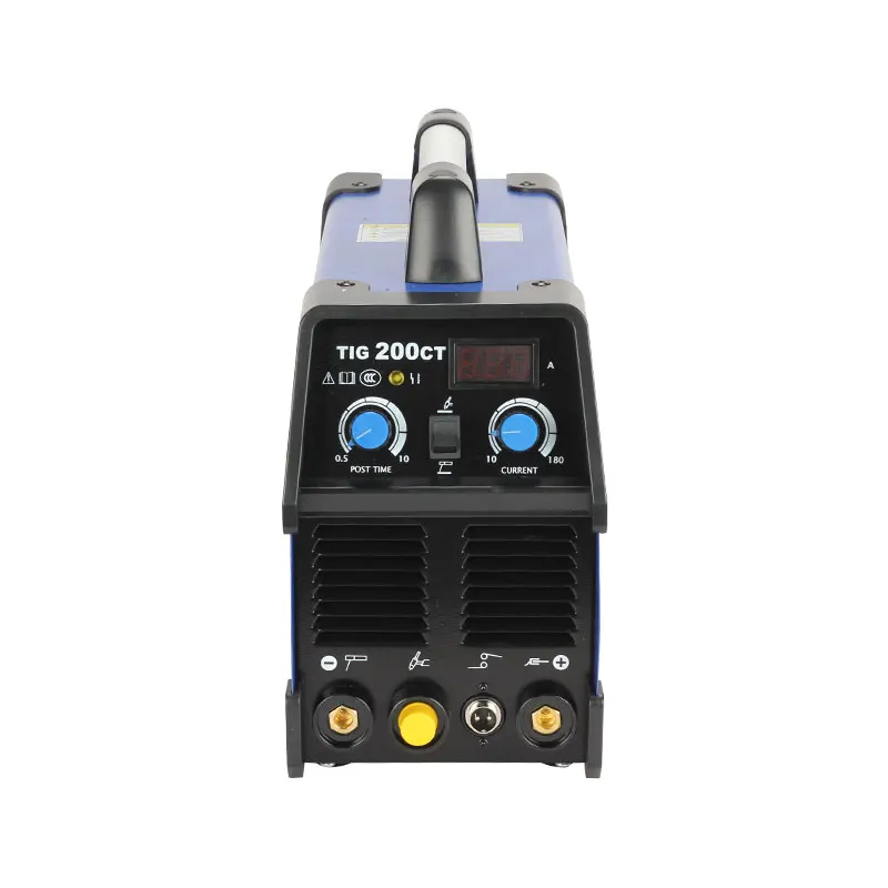 Proper Price Top Quality Cold Ac Dc Tig Welding Machine