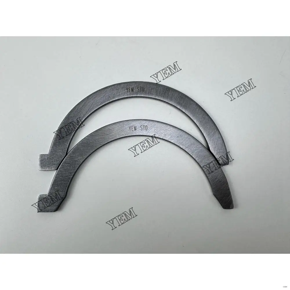 High-Performance Thrust Washer for Doosan D34 Excavator Diesel Engine