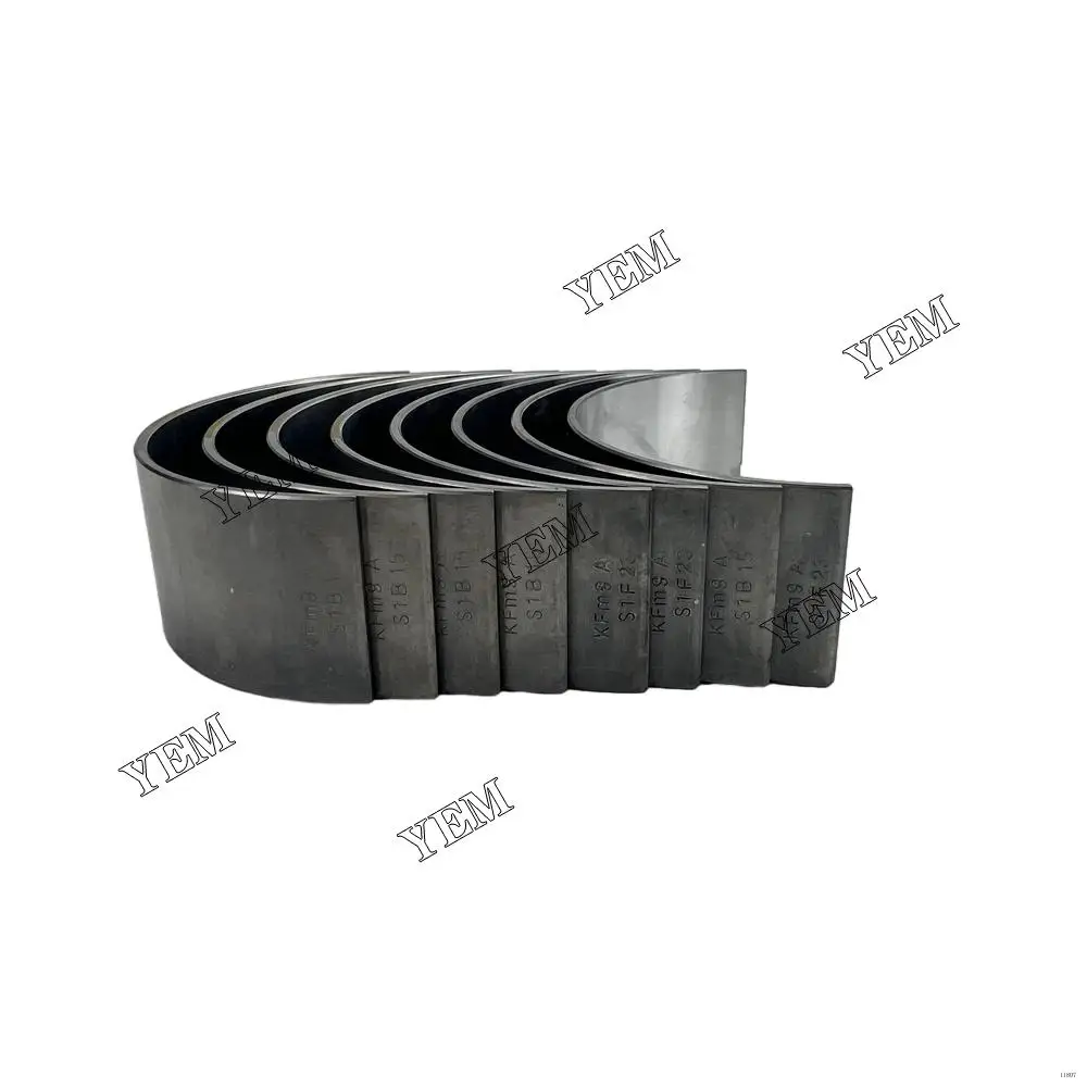 D34 Rod Bearing Set 140112-00141 for Doosan