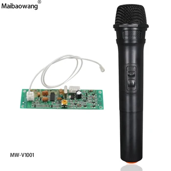 Vhf Wireless Microphone With Pcb Receiver Board For Trolley Speaker Buy Amplifier Microphone Microphone With Pcb Receiver Board For Trolley Speaker Microphone With Pcb Receiver Product on