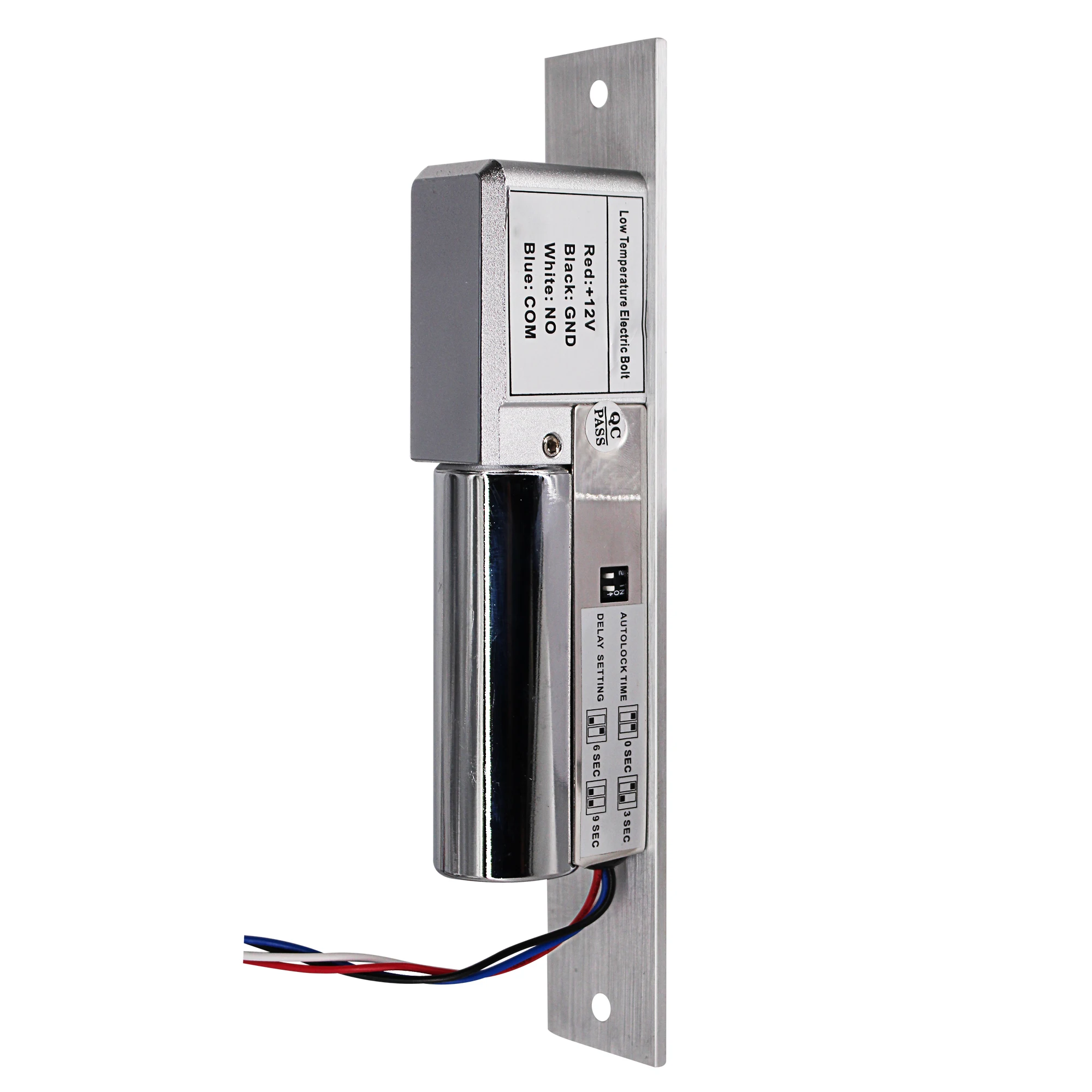 S-strike 1 Electric Lock Fail Safe Electric Bolt With Signal and Delay Timer