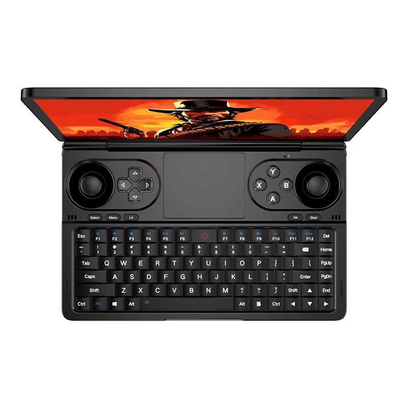 GPD WIN Mini  64GB Memory 2TB SSD Hard Disk CPU AMD R7 Processor Handheld Gaming Laptop Mini PC Notebook