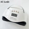 45 leds sun x6max