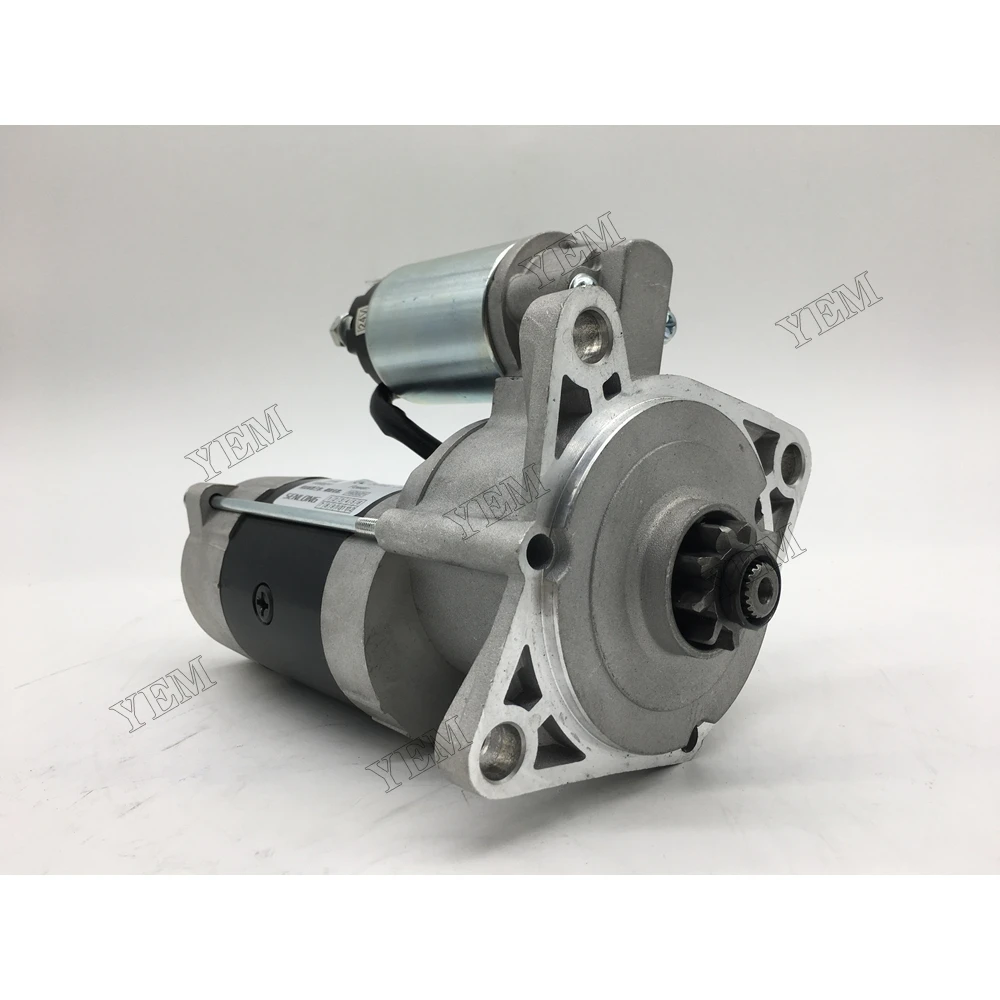Starter Motor for Mitsubishi 4D31 Wholesale Engine Parts 5