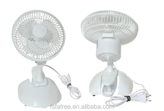 Plastic Fan Guard Oscillating Switch Most Powerful 6inch Oscillating ...