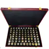 79 championship rings + trophy + box