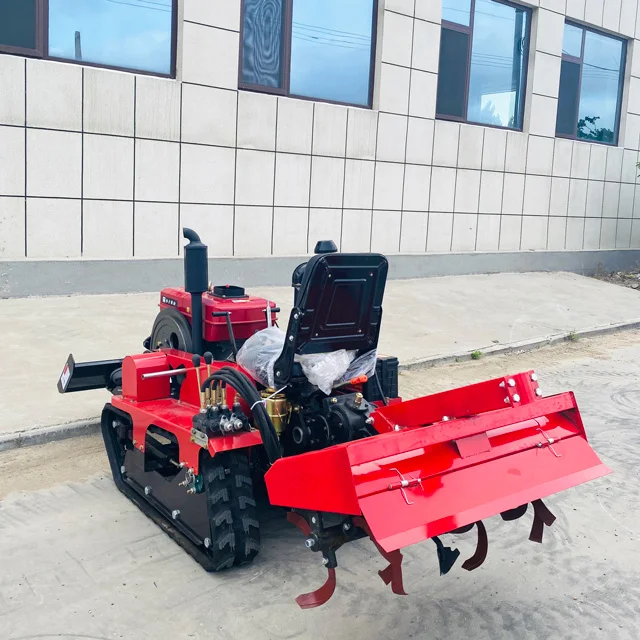 Low Price Farm Machinery Parts Rotary Tiller Gearbox Mini Cawler Rotary ...