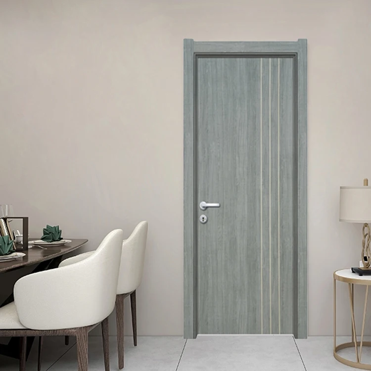 Yingkang WPC PVC Doors - Durable, Stylish, and Eco-friendly