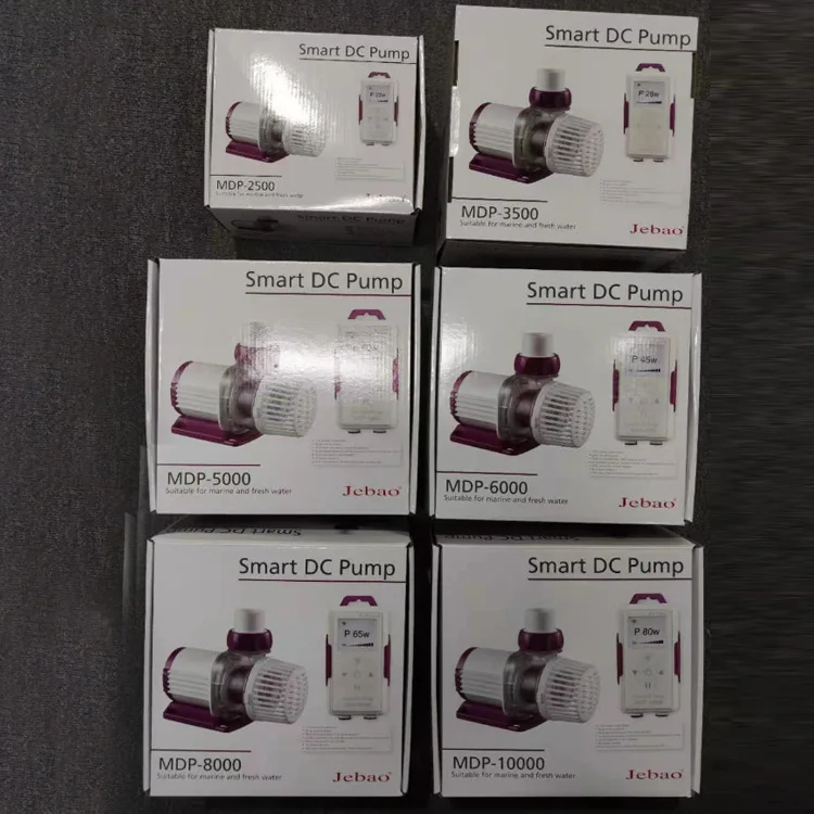 Wholesale Jebao MDP 2500 3500 5000 Fish Tank Aquarium Pumps
