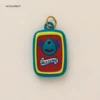 Sardine Tin Charm