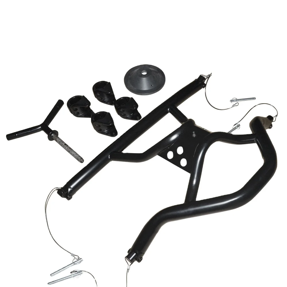 UTV ATV Parts Spare Tire Holder for Polaris RZR XP 1000 Turbos XP 900