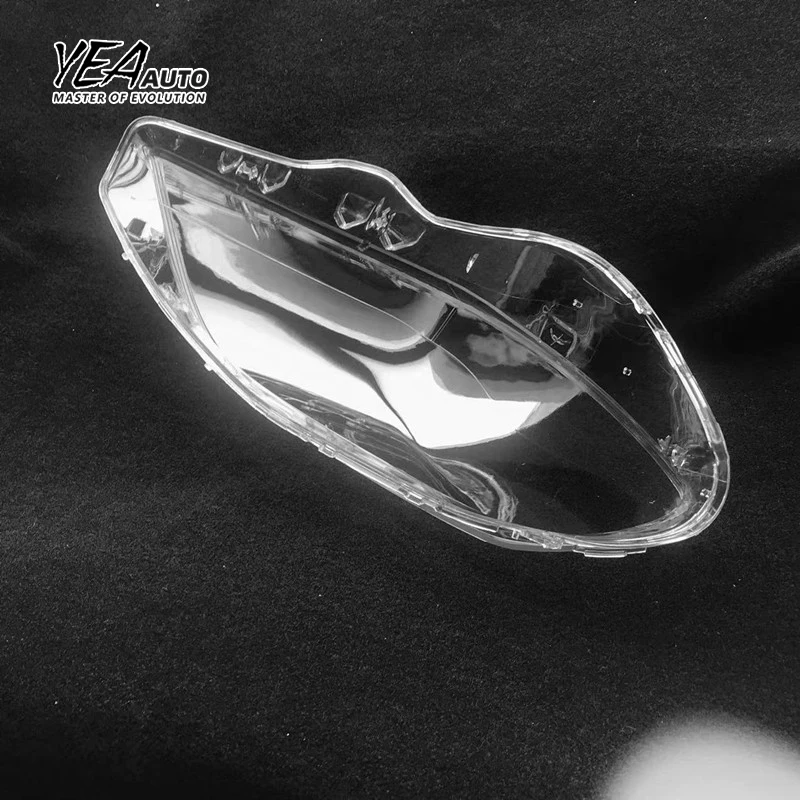 product car headlight glass pc lampshade cover lens for mercedes benz b class b180 b200 w246 headlamp glass shade lens cover 2011 2015-32