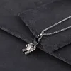 Big star astronaut/titanium steel chain 70cm