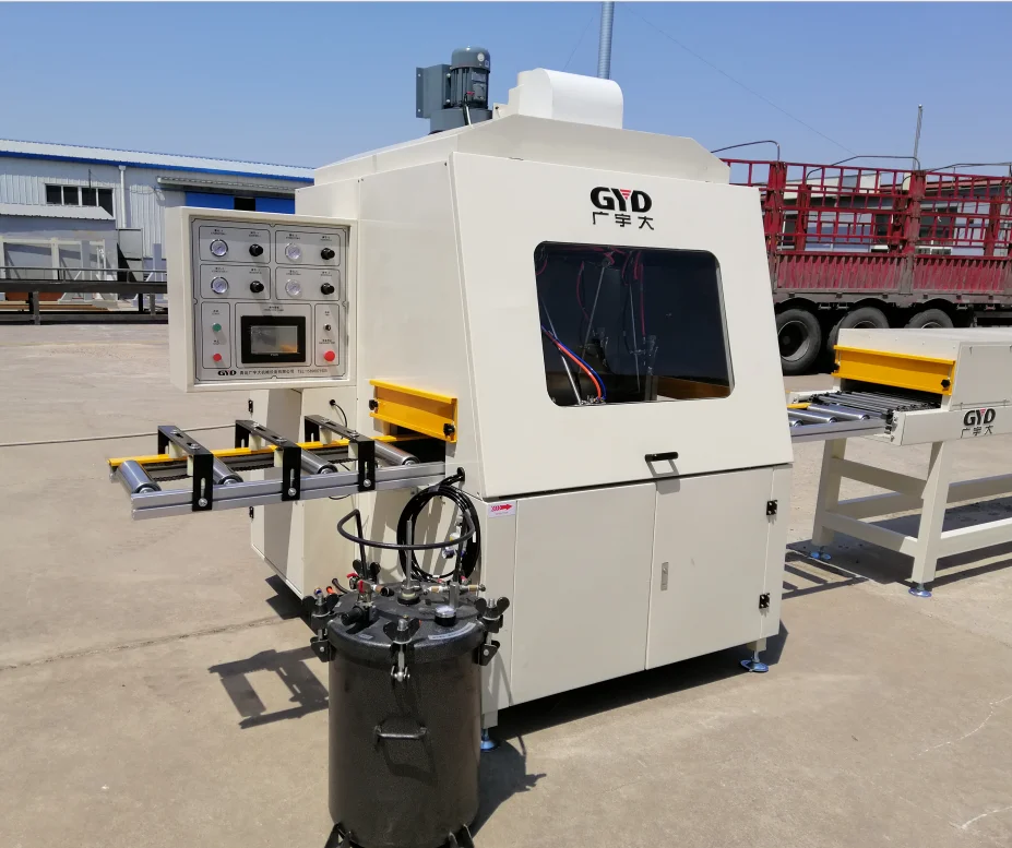 Gyd High Pressure Spray Linear Paint Machine Buy Spray Paint Machine