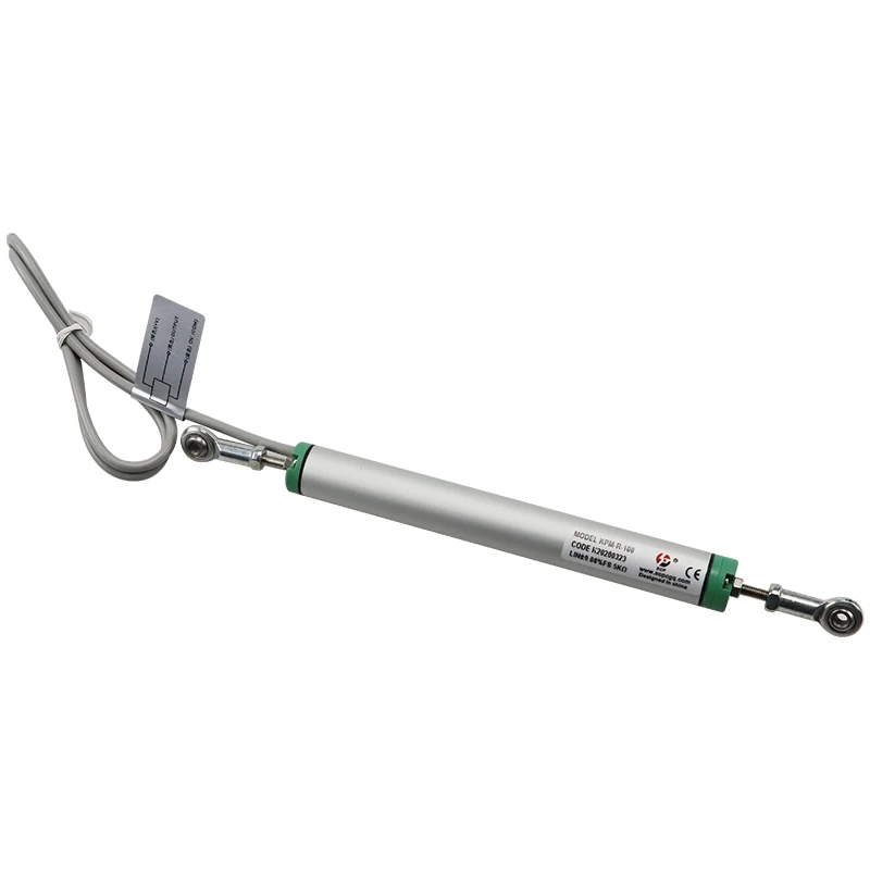 Shock Absorber Linear Potentiometer Travel Sensor with Rod End Joints ...