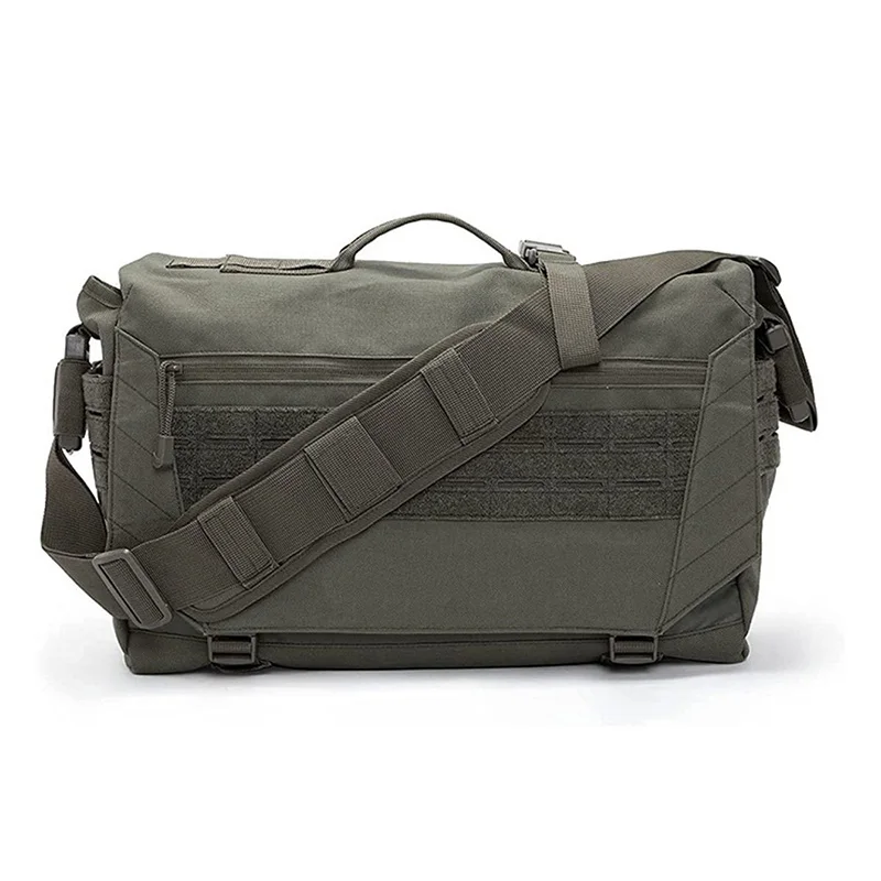 Factory Direct Sales Tactical Bag Briefcase Tactical Shoulder Bag for Laptop Tactical Style Shoulder Bags