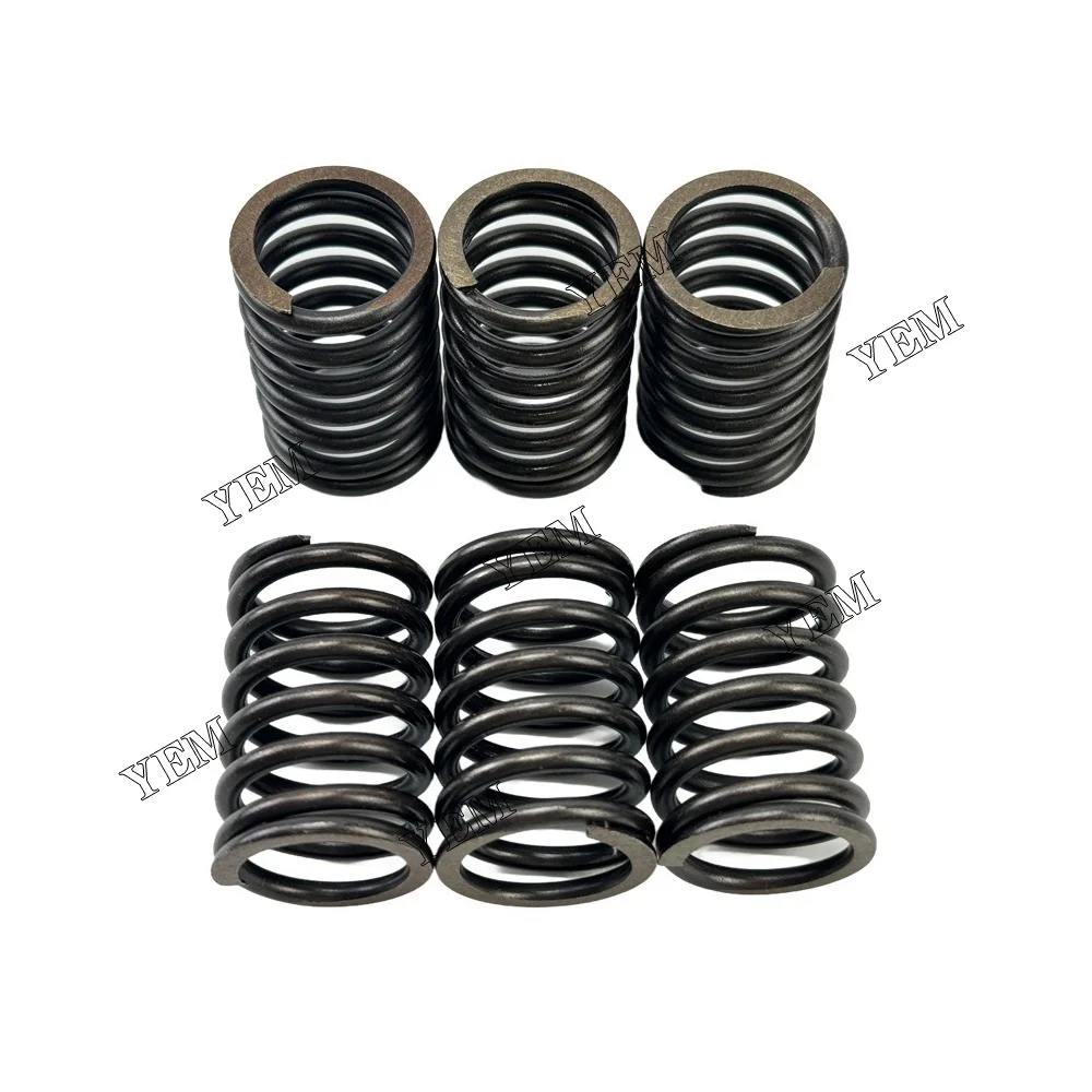 Valve Spring Fit for Mitsubishi K3E Engine