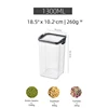 1300ml  black