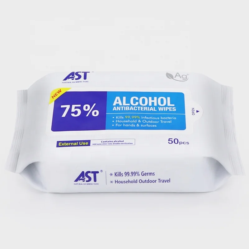 alcohol disinfecting wipes for kill 99.
