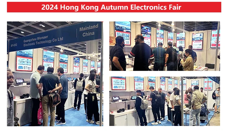 Wemaer Manufacturer Vendor 1080P IPS Screen Rearview Security Truck Camera Heavy Duty Vehicle Coach Bus Monitor System supplier